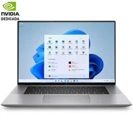 HP ZBook Studio G11 98L20ET Intel Core Ultra 7-165H 32GB 1TB SSD RTX 2000 Ada 16' Win11 Pro